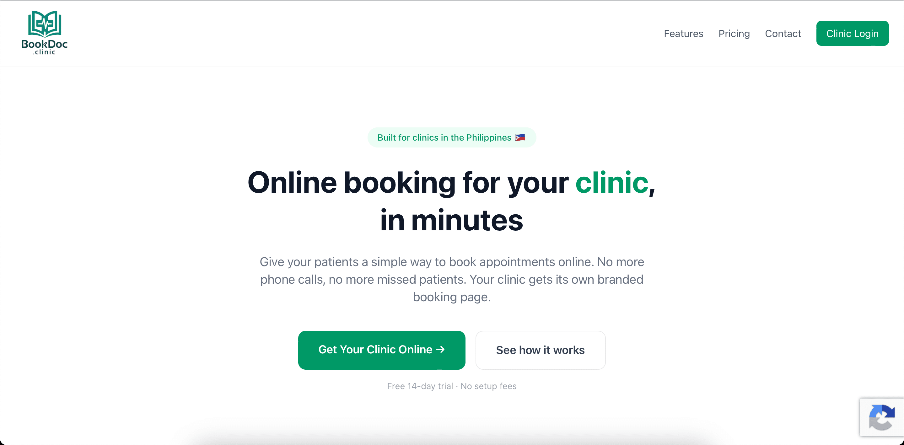 Book Doc Clinic